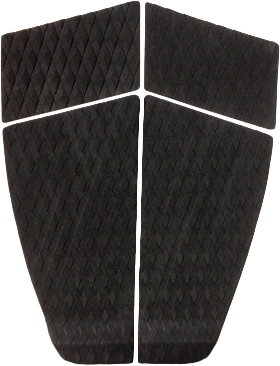 Buy PUNT SURF Longboard & SUP Traction Pad with Tail Kick & 3M Adhesive