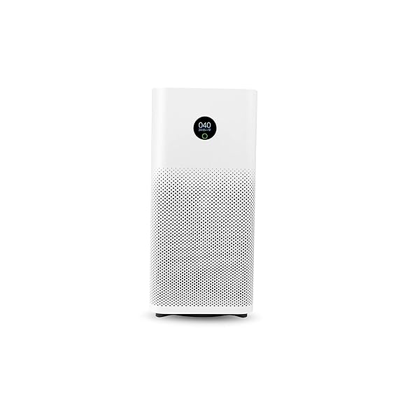 Mi Air Purifier 3 with True HEPA Filter and Smart App Connectivity