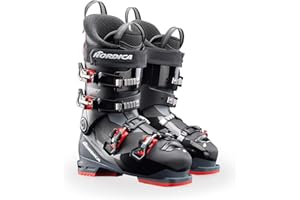 Nordica Men's Sportmachine 3 90 Durable Warm Insulated Water-Resistant Easy-Entry All-Mountain Touring Ski Boots