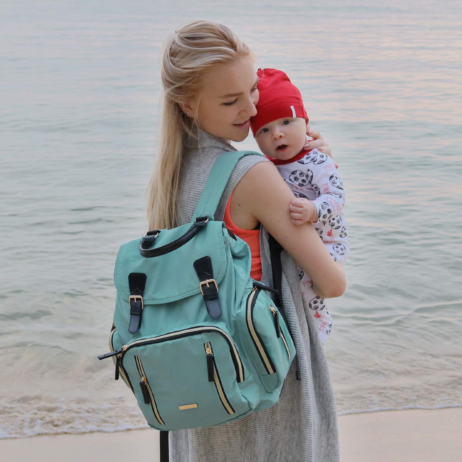 baby backpack for men