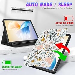 Uppuppy for Samsung Galaxy Tab S6 Lite Case 10.4