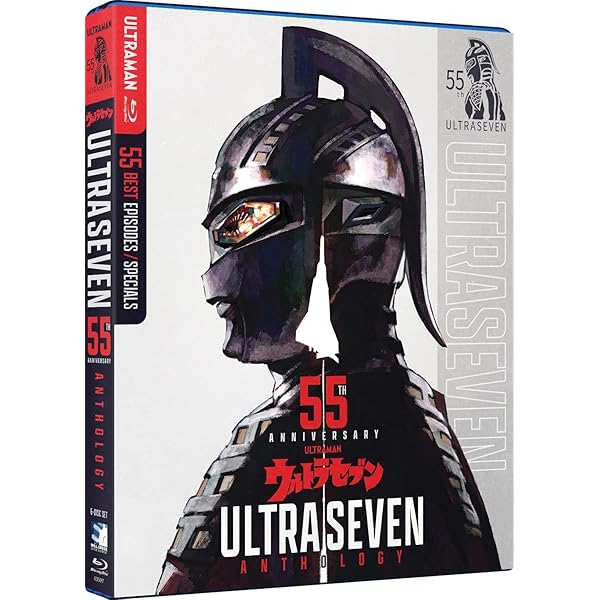 ウルトラセブンX Vol.3 プレミアムエディション ULTRASEVEN X Vol.3 プレミアム・エディション : ウルトラマン
