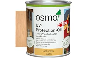 Osmo UV Protection Oil Extra 750ml - Clear - 420 Extra