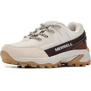 Merrell Kids' Moab Speed 2 FST Wp