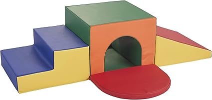 FDP SoftScape Single Tunnel Play Foam 