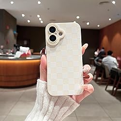 YUMUPIFE Compatible with iPhone 16 Plus Case Cute