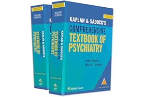 Kaplan and Sadock's Comprehensive Textbook of Psychiatry
