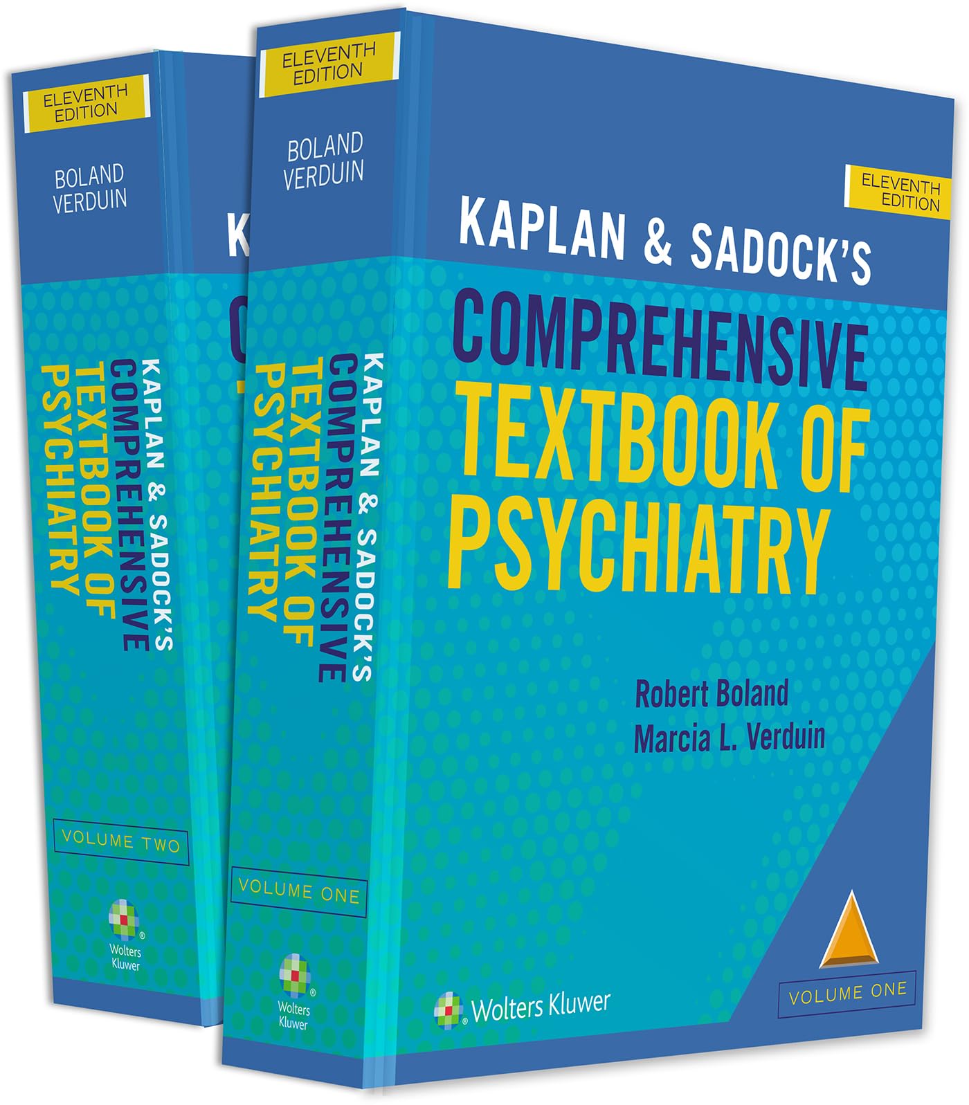 Photo 1 of Kaplan and Sadock's Comprehensive Textbook of Psychiatry