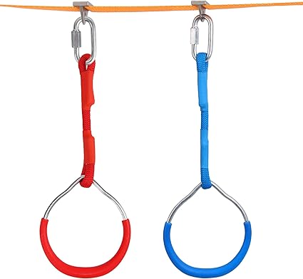 backyard gymnastic rings