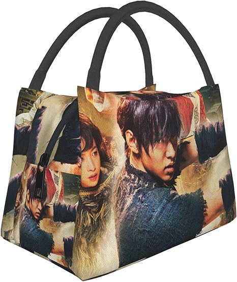 Amazon クキングダム おしゃれ大容量 保冷ランチバッグ おしゃれランチパック人気 弁当バッグ 通勤 通学 ピクニック ショッピング 保温 保冷断熱 食品収納 ポータブル 保温バッグ ランチバッグ ランチ巾着 ランチベルト オンライン通販