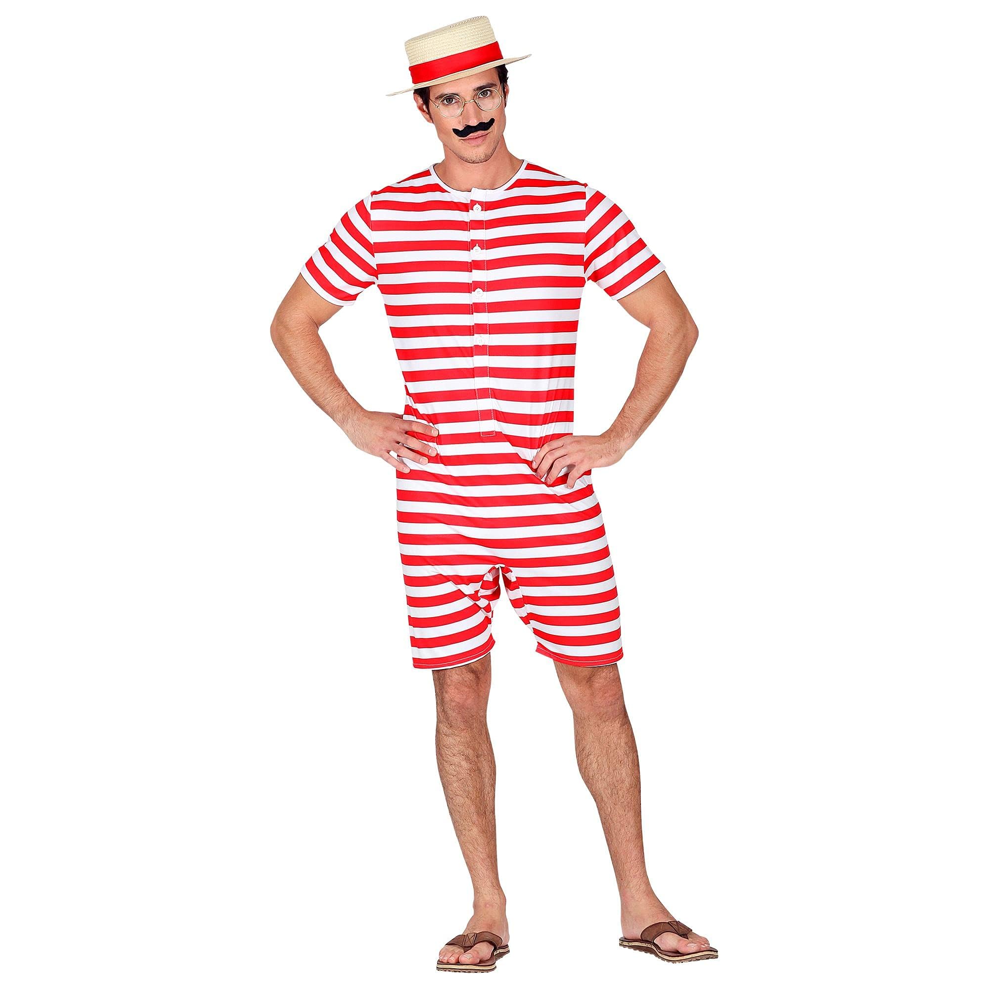 Widmann W MILANO Party Fashion - Retro 1920s 30s fancy dress costume fancy dress costume fancy dress costume for carnival