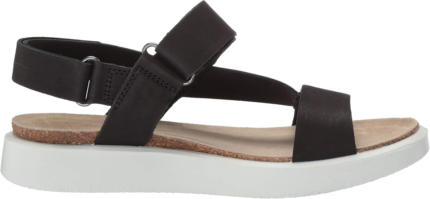 ecco corksphere sandal m