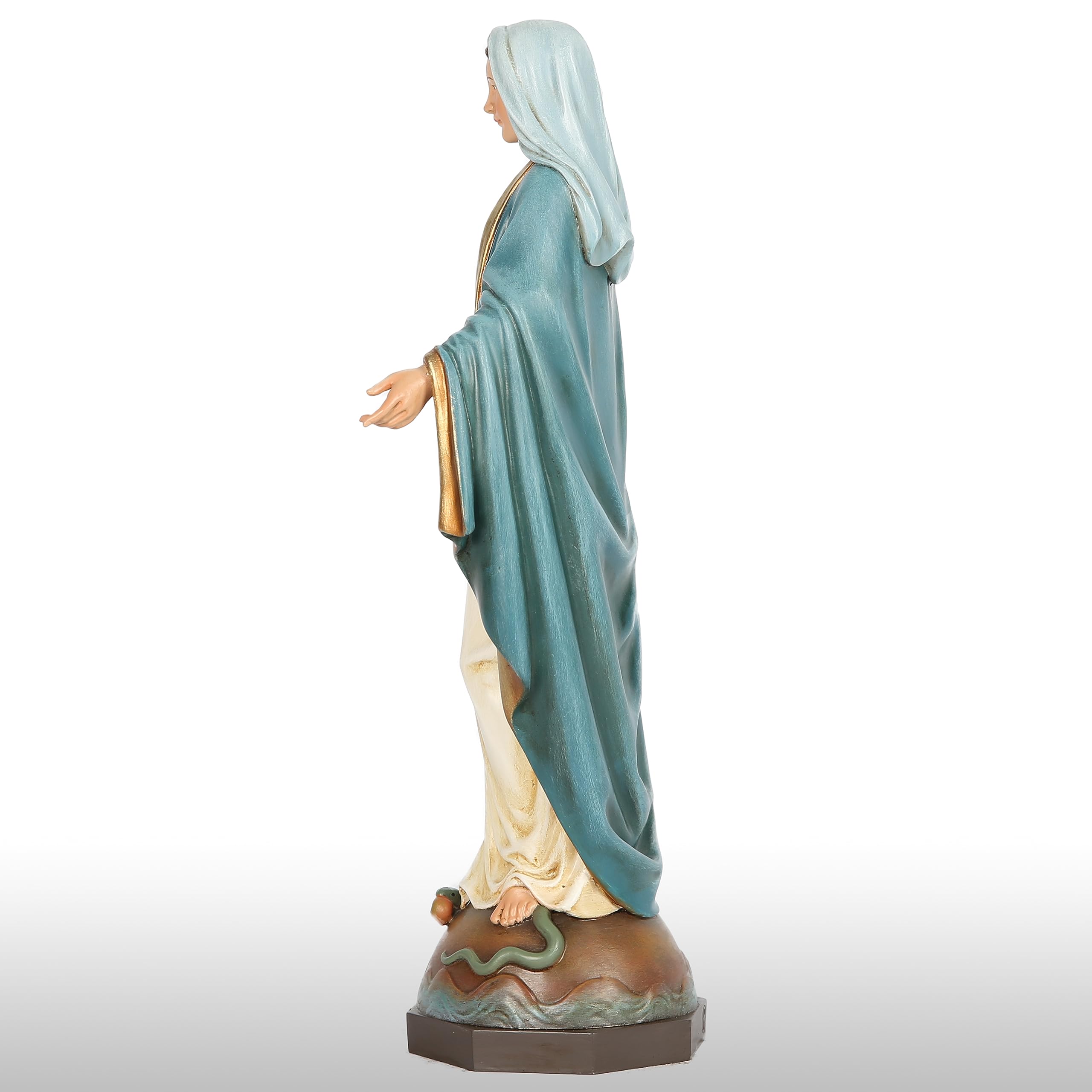 Mua BC Catholic Our Lady of Grace Statue, Virgin Mary Figure for Altar ...
