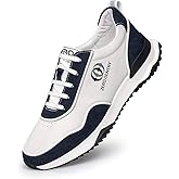 ZRO Men's Handmade Light Luxury Top-Layer Cowhide Leather Casual Sneakers - Comfort Office & Walking Shoes