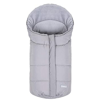 grey footmuff universal