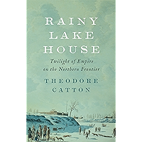 Rainy Lake House book cover
