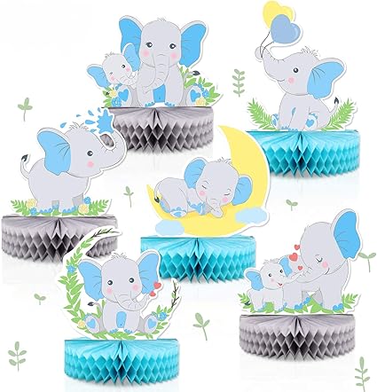 little peanut centerpieces