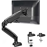 Amazon Com Kensington Smartfit Space Saving Single Monitor Arm K55512ww Everything Else Amazon Com Kensington Smartfit Space Saving Single Monitor Arm K55512ww Everything Else