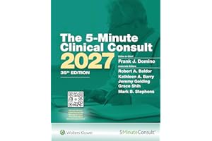 5 Minute Clinical Consult 2027 (The 5-Minute Consult Series)