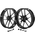 ベイズcrf250r/250x 450r/450x モタードホイール Amazon.com: TOFR 18
