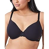 Wacoal Women's French Garden Lightly Padded Mid Coverage T-Shirt Bra, 85340