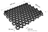 Vodaland HEXpave 30mm Ground Grids 20x HEXpave 580x505x30mm 5.25 sq m view 3