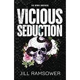 Vicious Seduction: Special Print Edition (The Byrne Brothers)