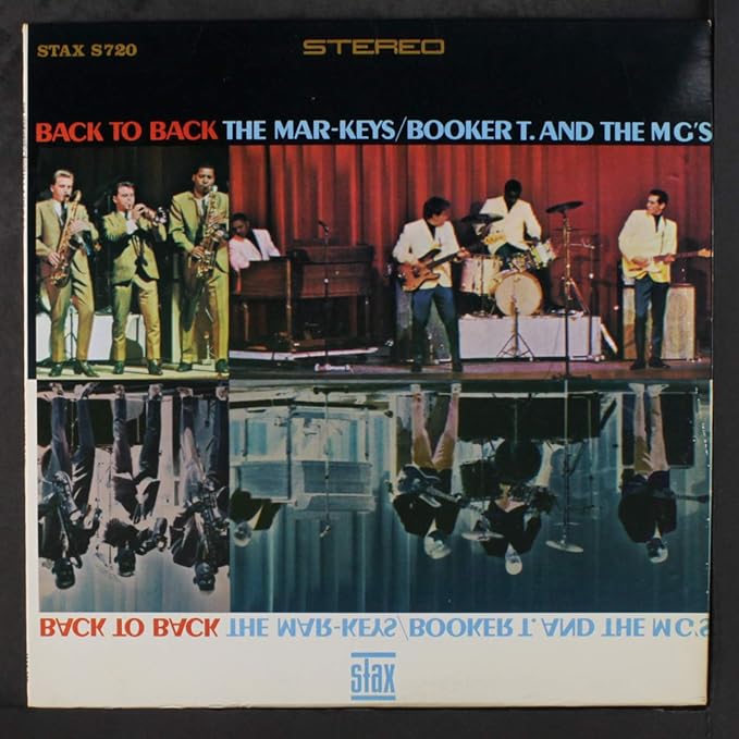 back to back LP Amazon.co.uk Music