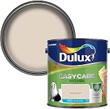 Dulux Easycare Kitchen Matt Emulsion Paint 2.5L Natural Hessian Walls & Ceilings view 1