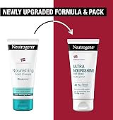 Neutrogena Norwegian Formula Nourishing Foot Cream 100ml Pack of 3 view 2
