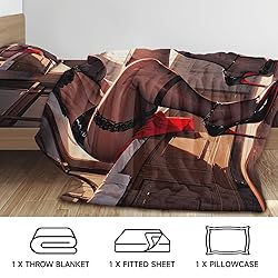 Sexy Woman Duvet Cover Sexy Legs Hot Bedding Twin