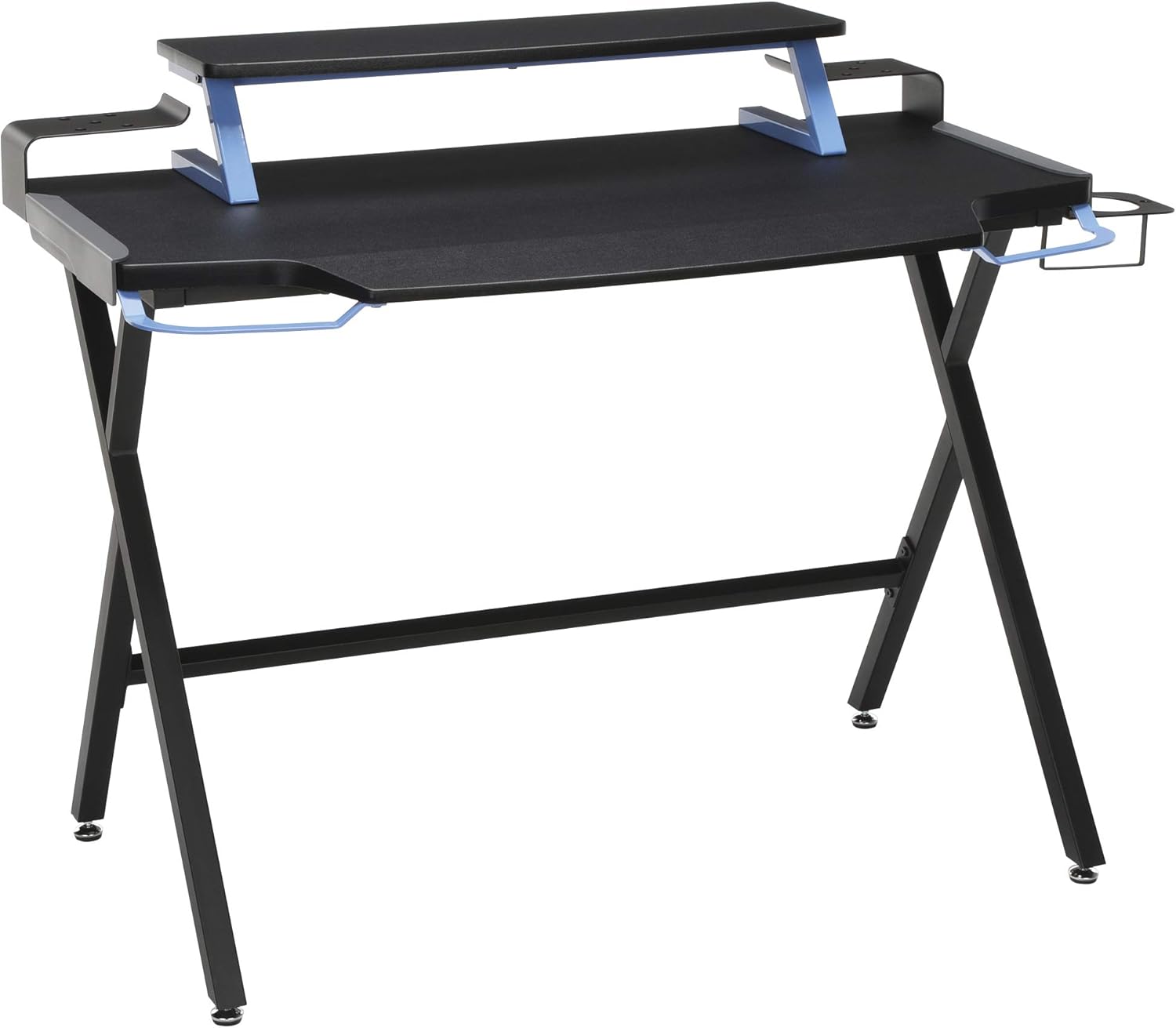 RESPAWN 1000 Gaming Computer Desk, in Blue