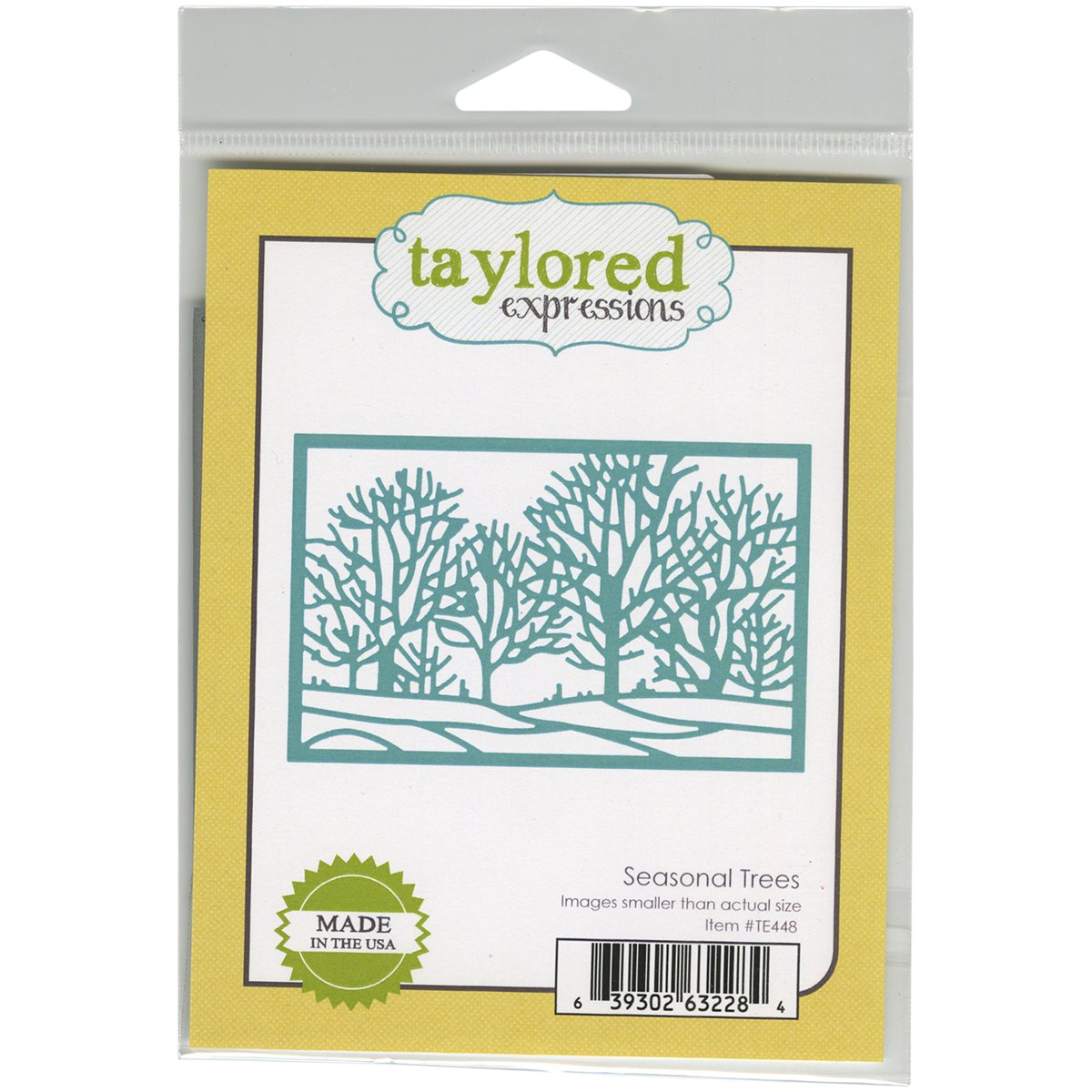 Taylored Expressions Die-Seasonal Trees