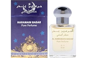 Al Haramain Badar(U) 15 Ml Pure Perfume Roller Ball