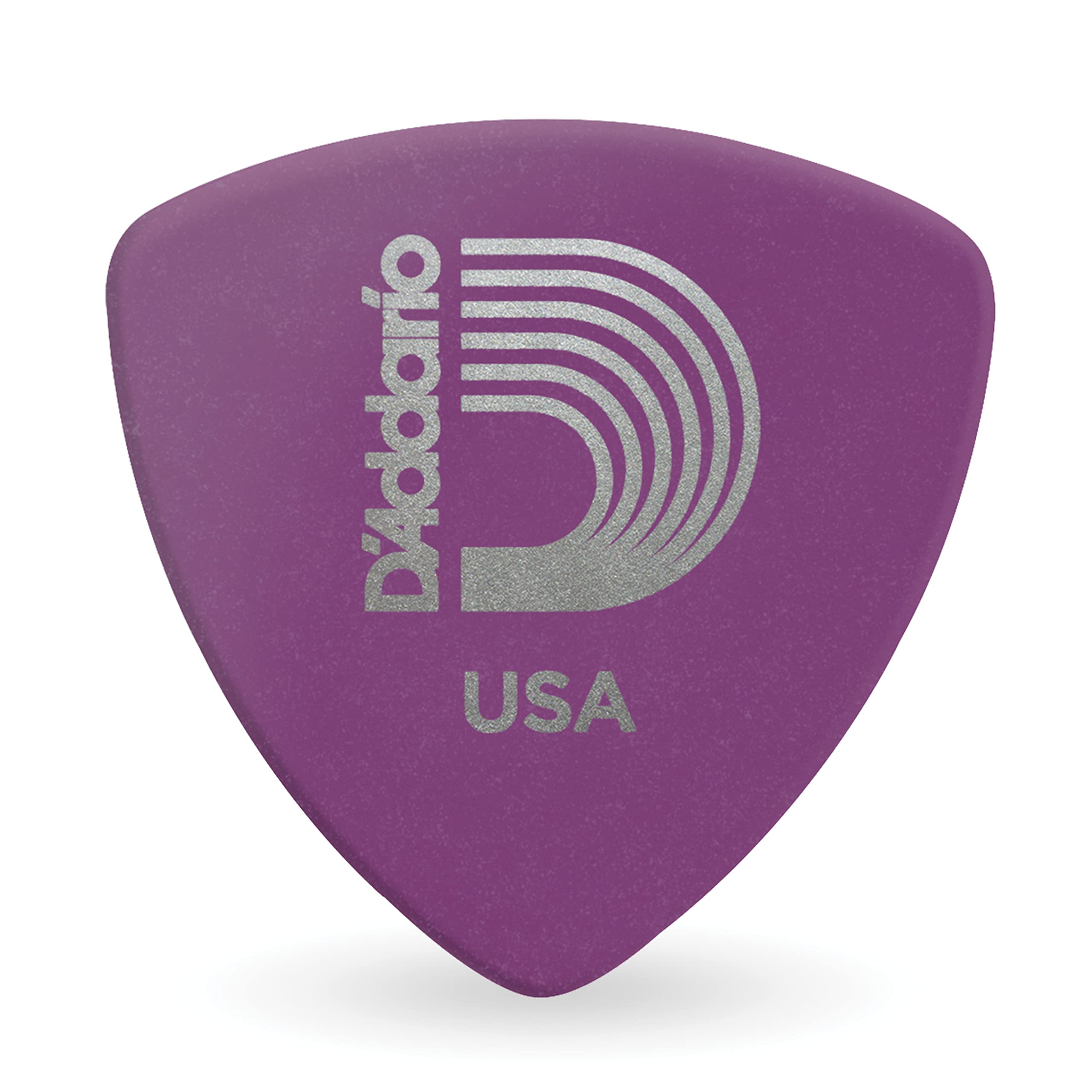 Planet Waves Duralin Guitar Picks Heavy Pack of 25 - Wide Shape
