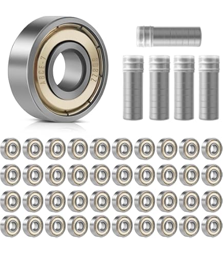 NSK Japan 608 ZZ C3 Deep Groove Ball Bearings 8x22x7mm Same Day