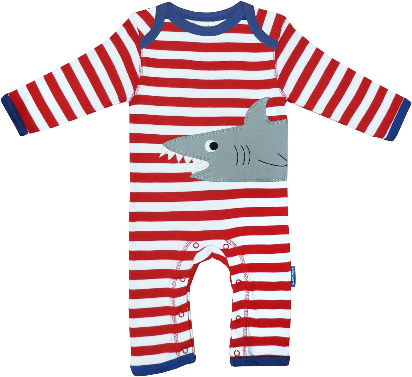 shark baby grow