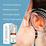ShengQiu Medilisk Tinnitus Relief Spray Ear Drops 1 Pc view 6