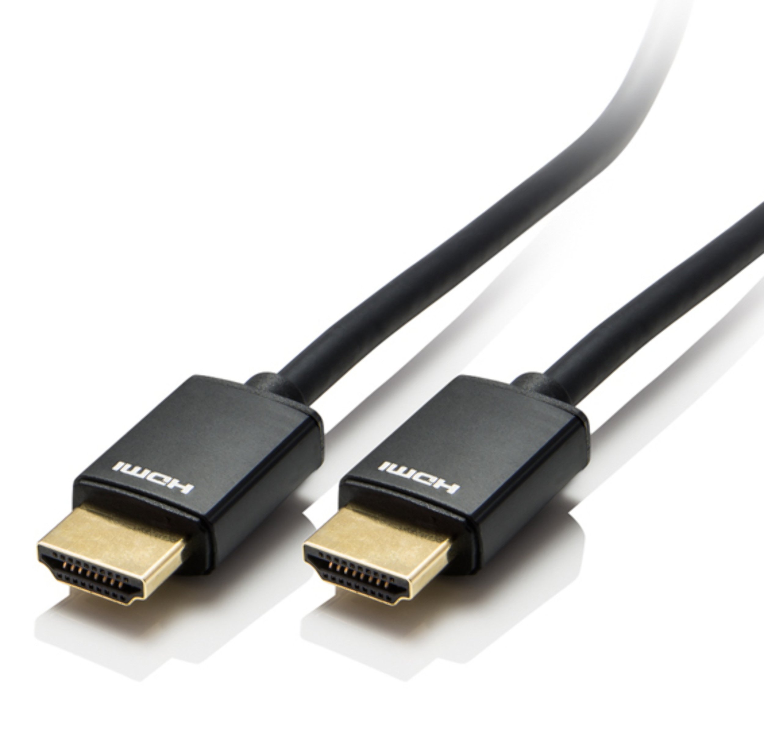 ALOGIC High Speed HDMI Cable with Ethernet Version 2.0 (Male to Male) - Carbon Series - 3M