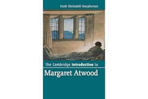 The Cambridge Introduction to Margaret Atwood (Cambridge Introductions to Literature)