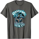 Batman Bane Will Break You T Shirt T-Shirt