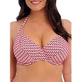 Fantasie Womens KOH Lipe Underwire Halter Bikini Top