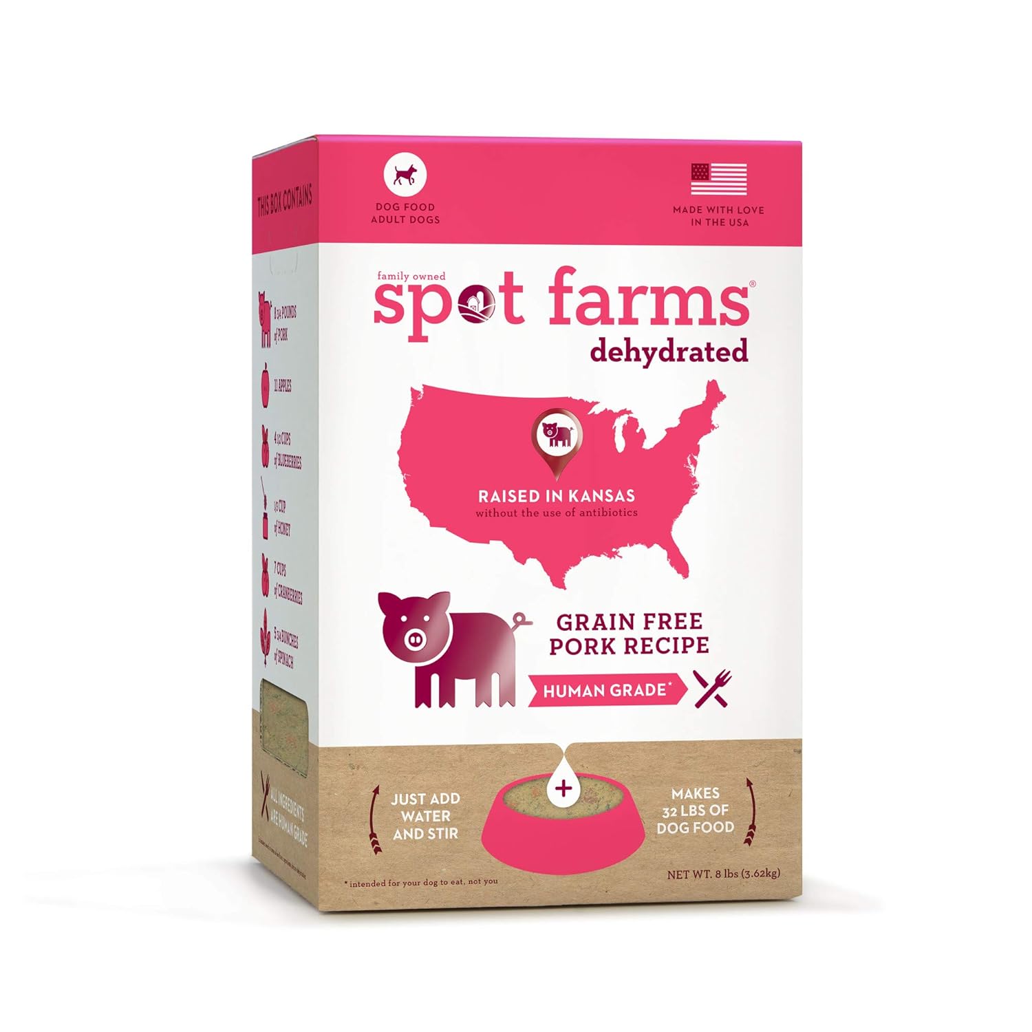 Best Honest Kitchen Base