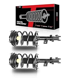 Torchbeam Front Struts and Shocks Complete Assembly