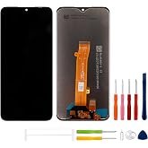 SWARK LCD Display Compatible with Nokia C210 TA-1548 LCD Display 6.3" Touch Screen Digitizer Assembly Replacement + Tools