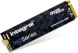 Integral 2TB NVMe M.2 SSD PCIe Gen3x4 2280 SSD 3500MB/s Read