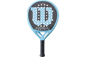 Wilson Endure LS V1 Padel Racket - Grip 2-4 1/4