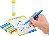 Mattel Games Pictionary Family Board Game for Kids Adults 2 Teams JDX96 view 3