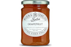 Tiptree Grapefruit Marmalade, 12 Ounce Jars (Pack of 2)