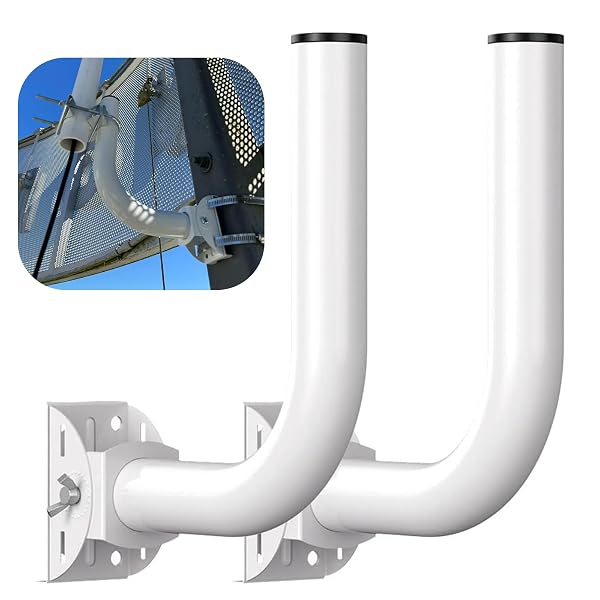 GuatemalaDigital.com: Universal Wireless Bridge Bracket Mount, Pole and ...